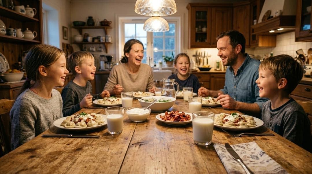 Premium Alaskan Dumplings